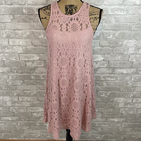 Altar’d State Lace Dress - Picture 1 of 4